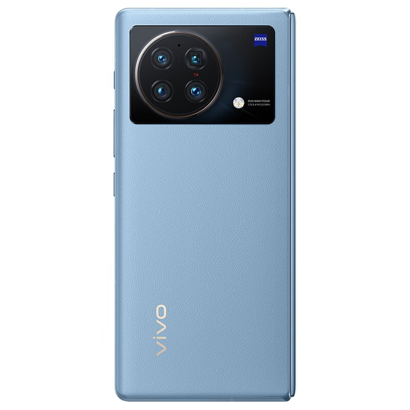 Original Vivo X Fold+ Plus 5G Mobile Phone Foldable Flagship 12GB RAM 256GB 512GB ROM Snapdragon 50MP NFC Android 8.03" E5 Screen Fingerprint ID 