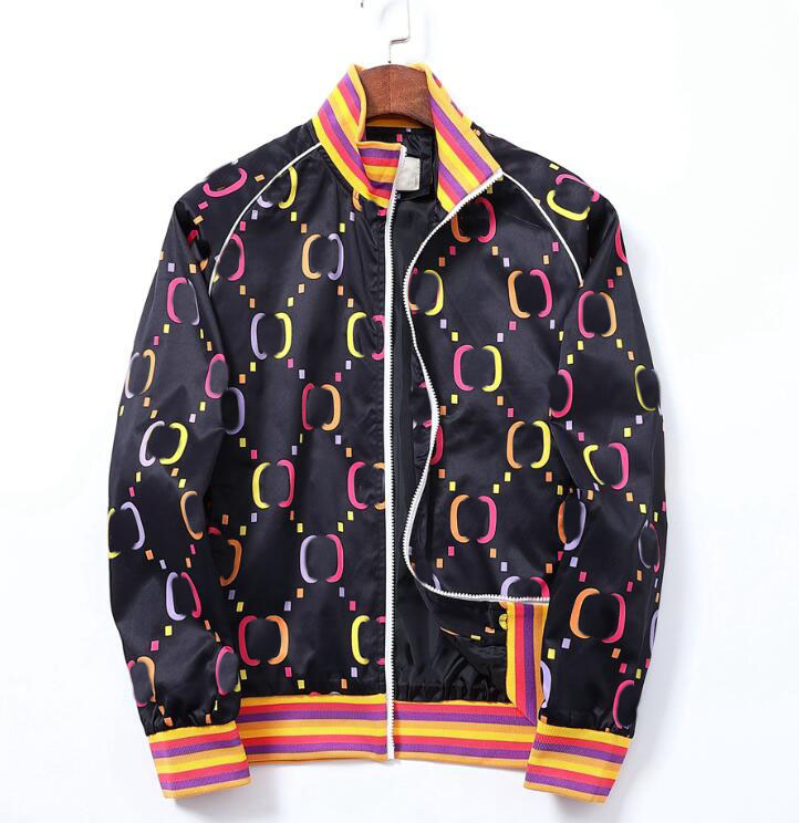 new designer Mens Splicing Jacket G full body letter print Outwear Hooded collar Windbreaker Zipper clothes Jackets Coat Outside can Sport Size M-3XL Men's Clothing, Customize
new designer Mens Splicing Jacket G full body letter print Outwear Hooded collar Windbreaker Zipper clothes Jackets Coat Outside can Sport Size M-3XL Men's Clothing, Customize
