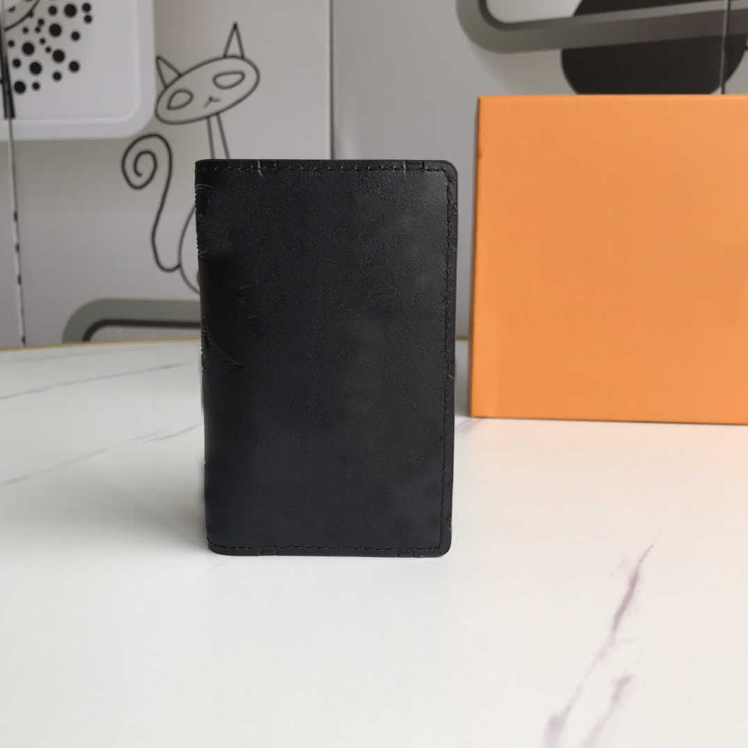 2021women Long Wallet Zipper Genuine Leather Original Box Serial Number Purse Classic Wallets Woman Classics 62899, Black
2021women Long Wallet Zipper Genuine Leather Original Box Serial Number Purse Classic Wallets Woman Classics 62899, Black
