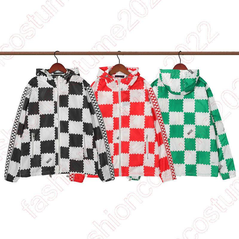 Women tiger Hoodies Monogrames Color-block Parka Pixel Jackets Men Full Printed Highstreet Jackets Outdoor Windproof Hip Hop Reversible Coats Men Clothing 115
Women tiger Hoodies Monogrames Color-block Parka Pixel Jackets Men Full Printed Highstreet Jackets Outdoor Windproof Hip Hop Reversible Coats Men Clothing 115