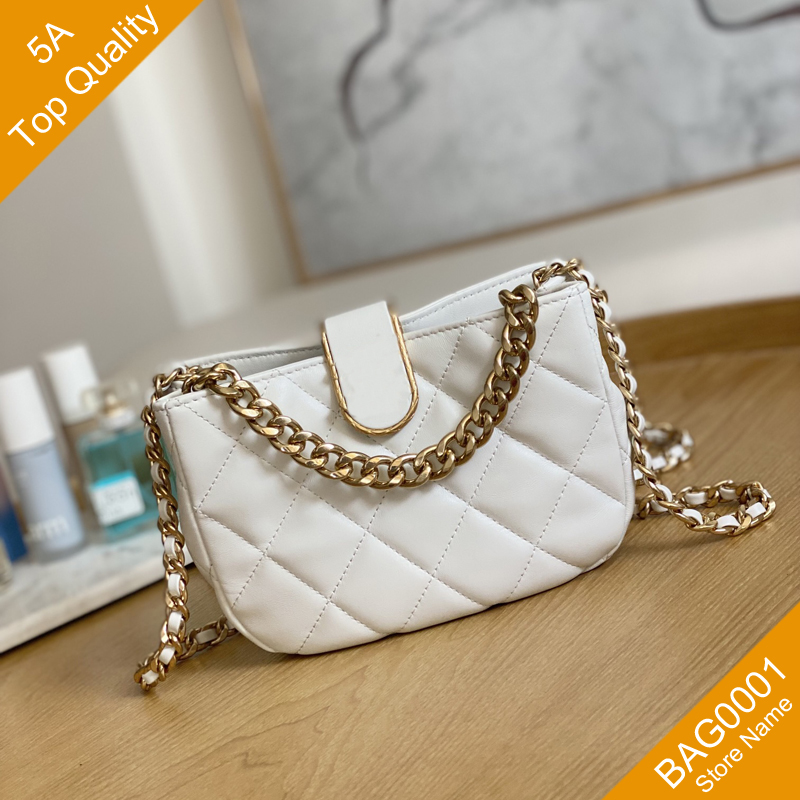 Hobo bags armpit women 3475 3476 Baguette sheepskin leather Lady Fashion Socialite soft chains hasp Cross body handbag shoulderbag plain With Box C045 C046 BAG0001, White
Hobo bags armpit women 3475 3476 Baguette sheepskin leather Lady Fashion Socialite soft chains hasp Cross body handbag shoulderbag plain With Box C045 C046 BAG0001, White