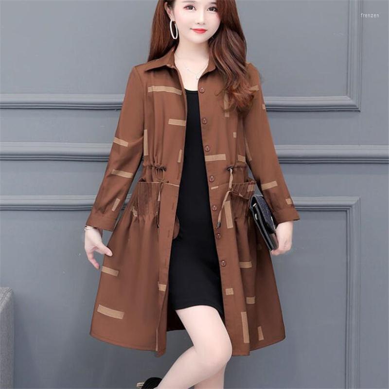 Women's Trench Coats Tunic Coat Women Loose Drawstring Belted Cloak Lapel Pleated Pocket Outwear Autumn Thin Casual Buttons Windbreaker, Auburn
Women's Trench Coats Tunic Coat Women Loose Drawstring Belted Cloak Lapel Pleated Pocket Outwear Autumn Thin Casual Buttons Windbreaker, Auburn