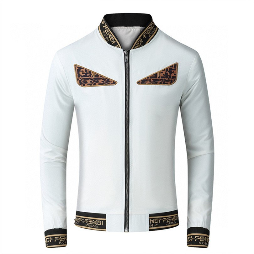 Mens Jackets Designer For Men Woman Winter Autumn Slim Fit Coat Men Clothes Man Womens Casual Designers Jacket Plus Asian size -3XL Q005
Mens Jackets Designer For Men Woman Winter Autumn Slim Fit Coat Men Clothes Man Womens Casual Designers Jacket Plus Asian size -3XL Q005