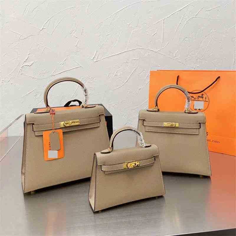 Kellies Designer Herme Handbags Bags Small Palm Print Women's Big Brand Luxury High Version First Layer Cowhide, Trumpet
Kellies Designer Herme Handbags Bags Small Palm Print Women's Big Brand Luxury High Version First Layer Cowhide, Trumpet