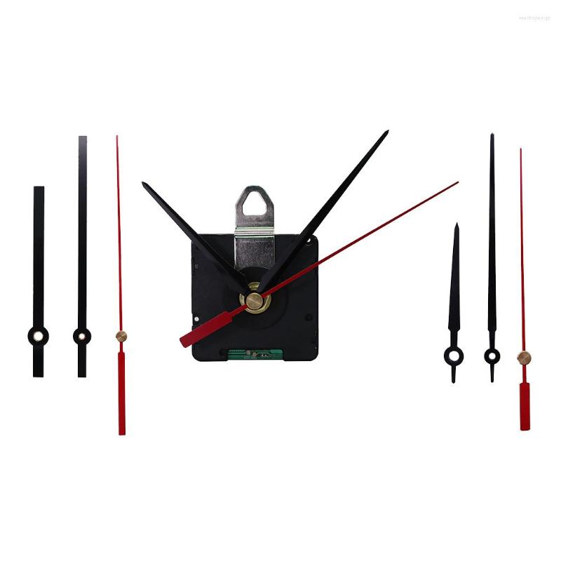 Watch Repair Kits HD1688-14DCF Jump Second Quartz DIY Wall Clock Movement Mechanism Parts Replacement Kit With 9 Hands Battery Operated
Watch Repair Kits HD1688-14DCF Jump Second Quartz DIY Wall Clock Movement Mechanism Parts Replacement Kit With 9 Hands Battery Operated