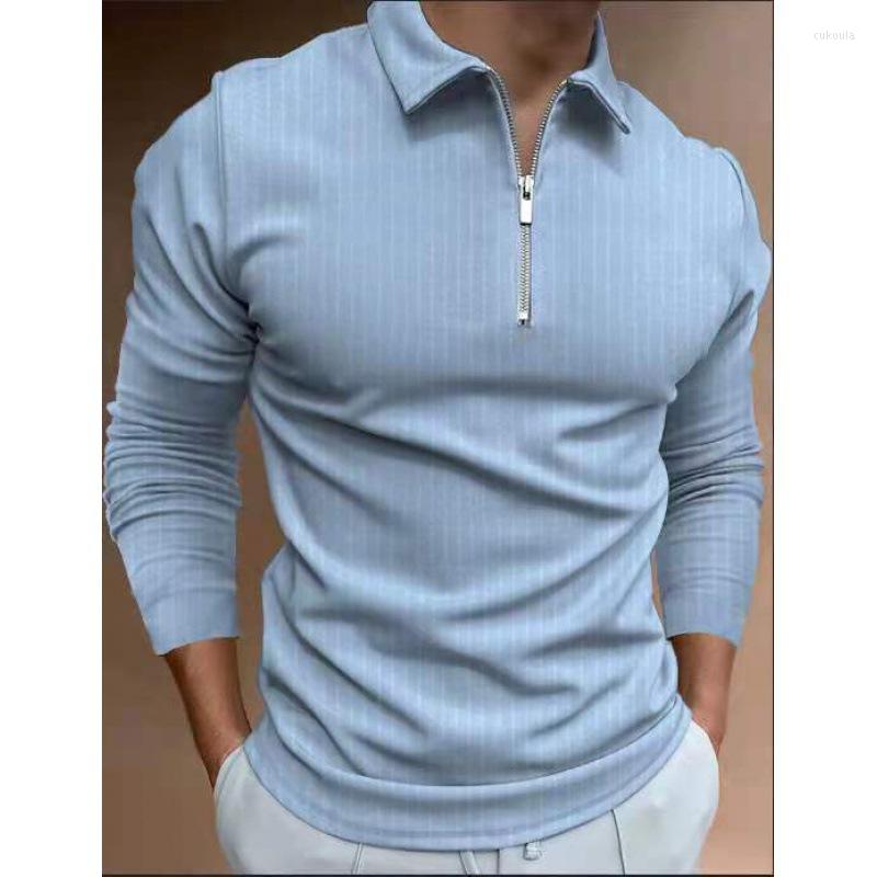 Men's T Shirts Men's Long Sleeve Zipper Casual Tops Turndown Collar Loose Tee Shirt Spring Autumn Male Breathable All Match Streetwear, Light blue
Men's T Shirts Men's Long Sleeve Zipper Casual Tops Turndown Collar Loose Tee Shirt Spring Autumn Male Breathable All Match Streetwear, Light blue