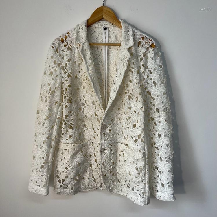 Men's Suits Cv1660 Fashion Men's Coats & Jackets 2022 Runway Luxury European Design Party Style Clothing, White
Men's Suits Cv1660 Fashion Men's Coats & Jackets 2022 Runway Luxury European Design Party Style Clothing, White