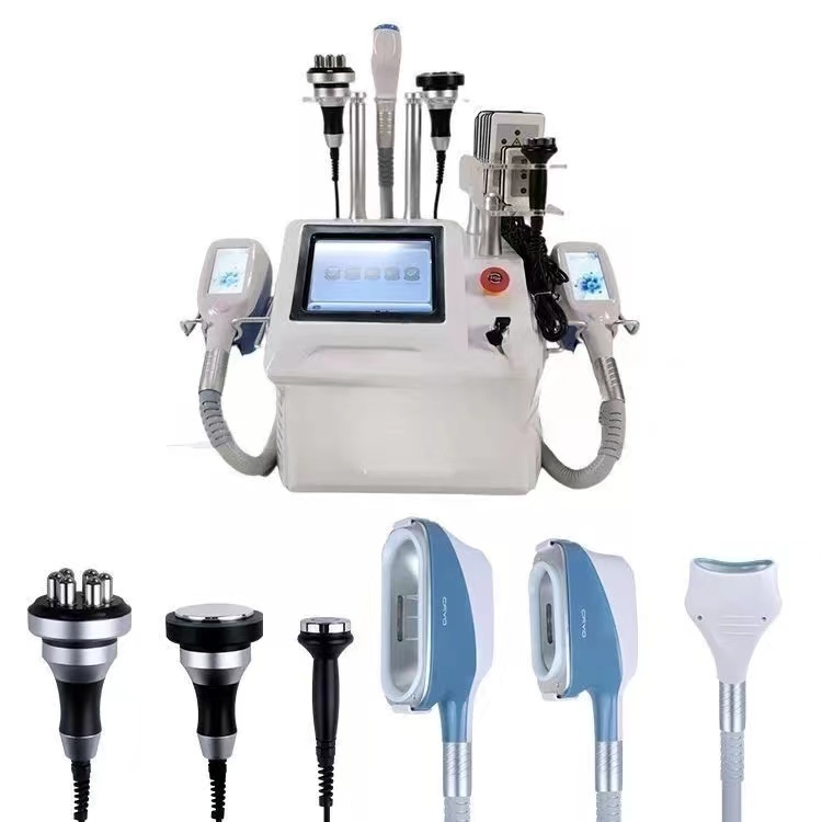 Portable double chin removal cryo slimming 360 cryolipolisis slim machine cryolipolysis cool fat freezing sculpting machine CE approved