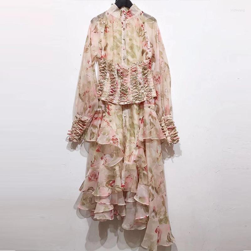 Casual Dresses Spring Autumn Dress Black French Tunic Long Sleeve Irregular Printed Retro High Neck Shirt Party Elegant Clothes
Casual Dresses Spring Autumn Dress Black French Tunic Long Sleeve Irregular Printed Retro High Neck Shirt Party Elegant Clothes