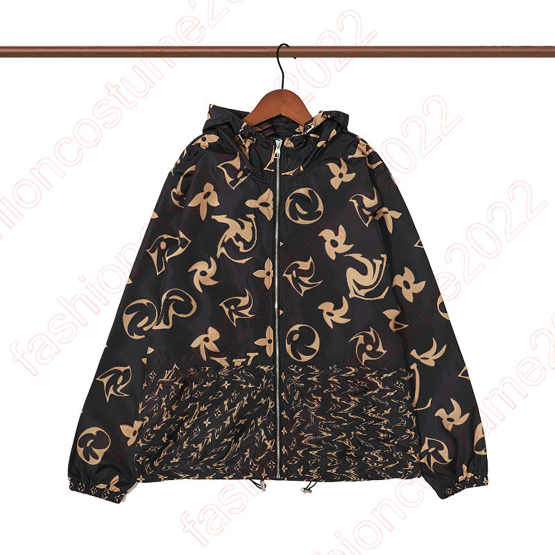 Women tiger Hoodies Monogrames Color-block Parka Pixel Jackets Men Full Printed Highstreet Jackets Outdoor Windproof Hip Hop Reversible Coats Men Clothing 117
Women tiger Hoodies Monogrames Color-block Parka Pixel Jackets Men Full Printed Highstreet Jackets Outdoor Windproof Hip Hop Reversible Coats Men Clothing 117
