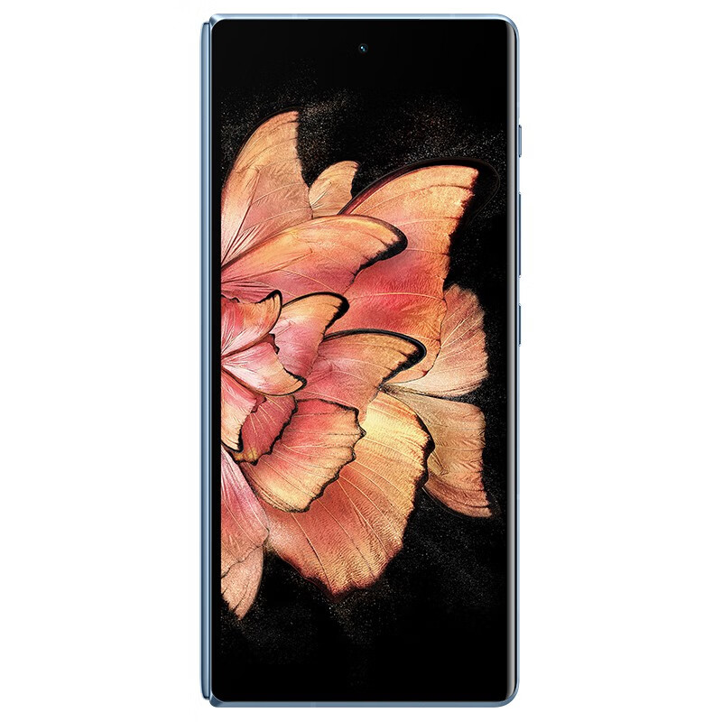 Original Vivo X Fold+ Plus 5G Mobile Phone Foldable Flagship 12GB RAM 256GB 512GB ROM Snapdragon 50MP NFC Android 8.03" E5 Screen Fingerprint ID 