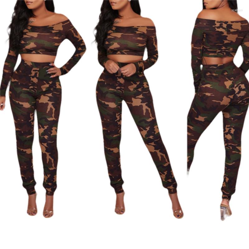 Running Sets Sexy Two Piece Set Women Off The Shoulder Crop Tops Bodycon Pants Autumn Outfits Sportwear Ladies Tracksuits, As photo shows
Running Sets Sexy Two Piece Set Women Off The Shoulder Crop Tops Bodycon Pants Autumn Outfits Sportwear Ladies Tracksuits, As photo shows