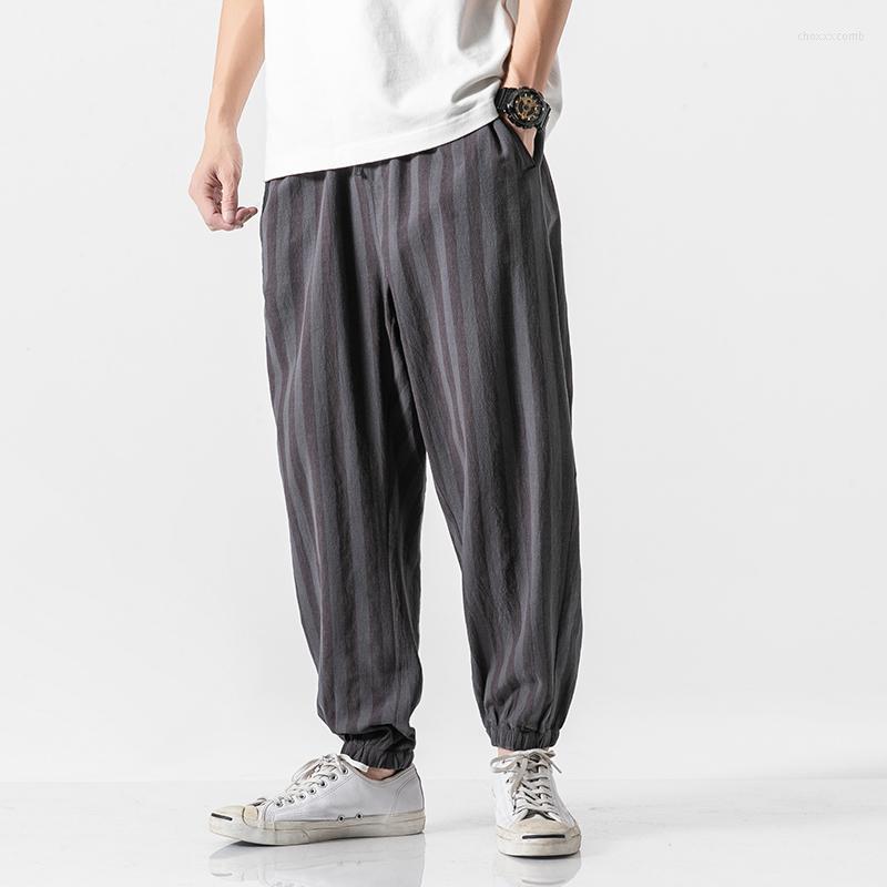 Men's Pants Men Casual Streetwear Harem 2022 Summer Mens Sweatpants Comfortable Striped Loose Fashion Clothes Men's, Green
Men's Pants Men Casual Streetwear Harem 2022 Summer Mens Sweatpants Comfortable Striped Loose Fashion Clothes Men's, Green