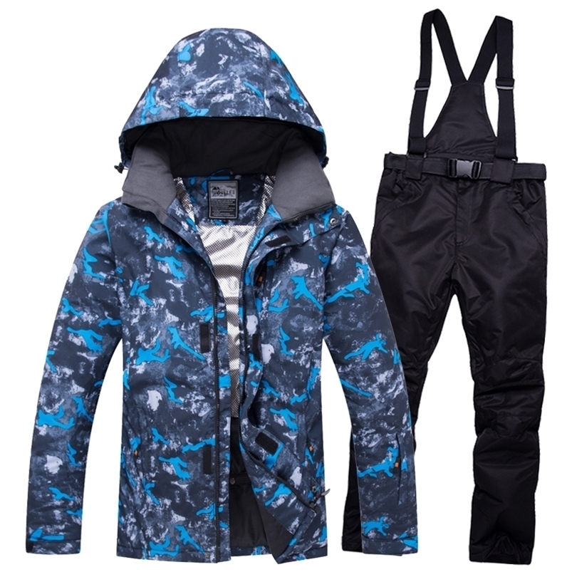 Skiing Suits Suit Men Winter Warm Windproof Waterproof Outdoor Sports Snow Jackets and Pants Equipment Snowboard Jacket Brand 221008, Lyj and lnz
Skiing Suits Suit Men Winter Warm Windproof Waterproof Outdoor Sports Snow Jackets and Pants Equipment Snowboard Jacket Brand 221008, Lyj and lnz