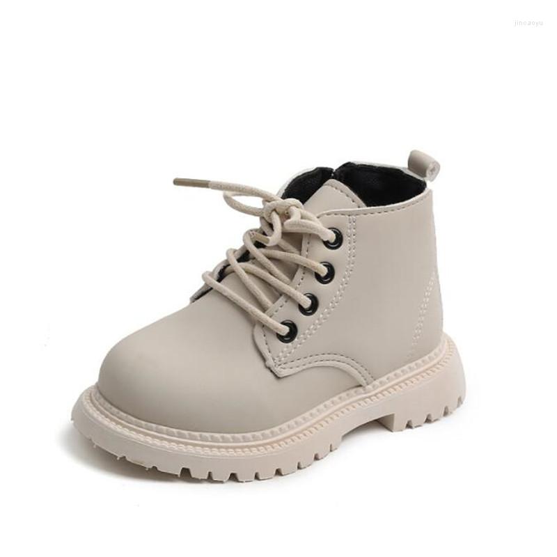 Boots Autumn Children Ankle Boot PU Leather Kid Short Fashion Lacing Up Boy Girl Sneakers Shoe, Black
Boots Autumn Children Ankle Boot PU Leather Kid Short Fashion Lacing Up Boy Girl Sneakers Shoe, Black