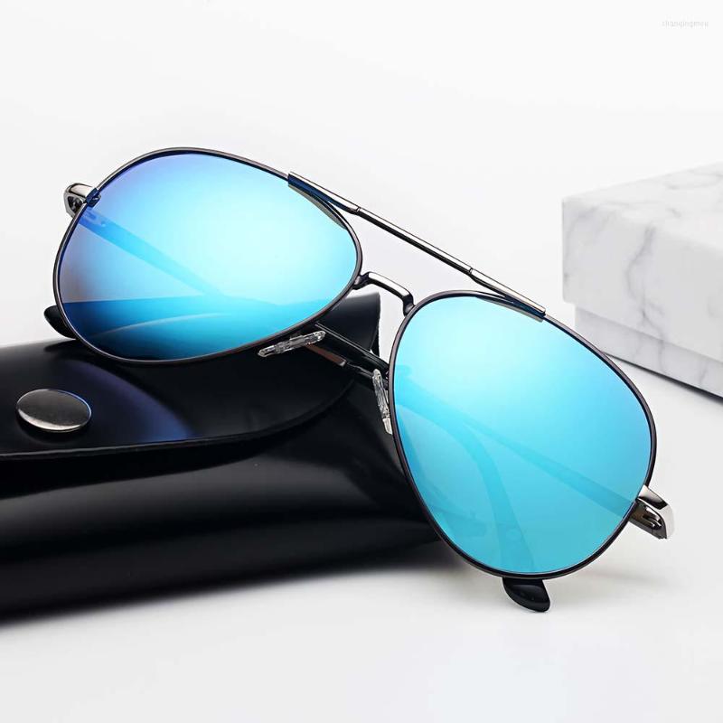 Sunglasses LEIMI Men Vintage Aluminum HD Polarized Classic Brand Sun Glasses Coating Lens Driving Shades For Men/Wome
Sunglasses LEIMI Men Vintage Aluminum HD Polarized Classic Brand Sun Glasses Coating Lens Driving Shades For Men/Wome