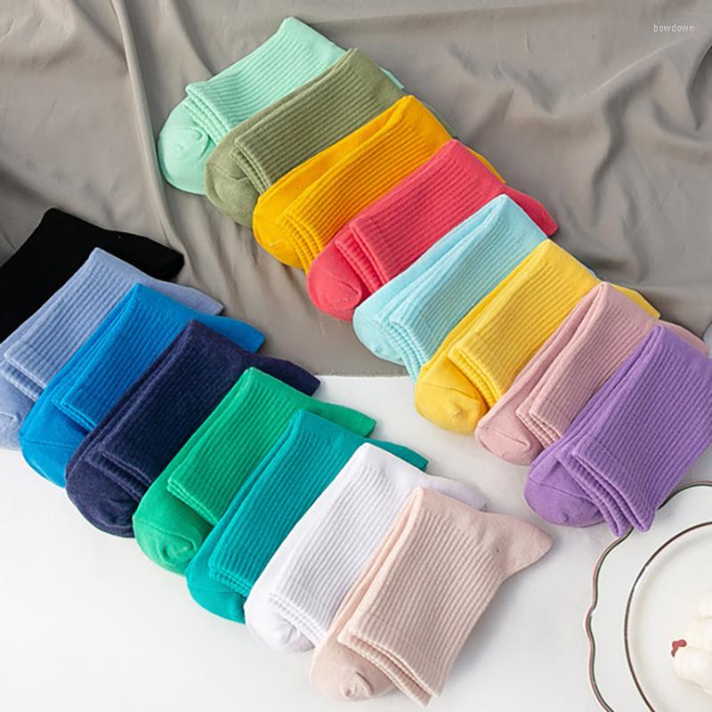 Women Socks Candy Color Harajuku Breathable Sport Solid Girls Student Comfortable Skateboard Sock Cotton White, Beige
Women Socks Candy Color Harajuku Breathable Sport Solid Girls Student Comfortable Skateboard Sock Cotton White, Beige