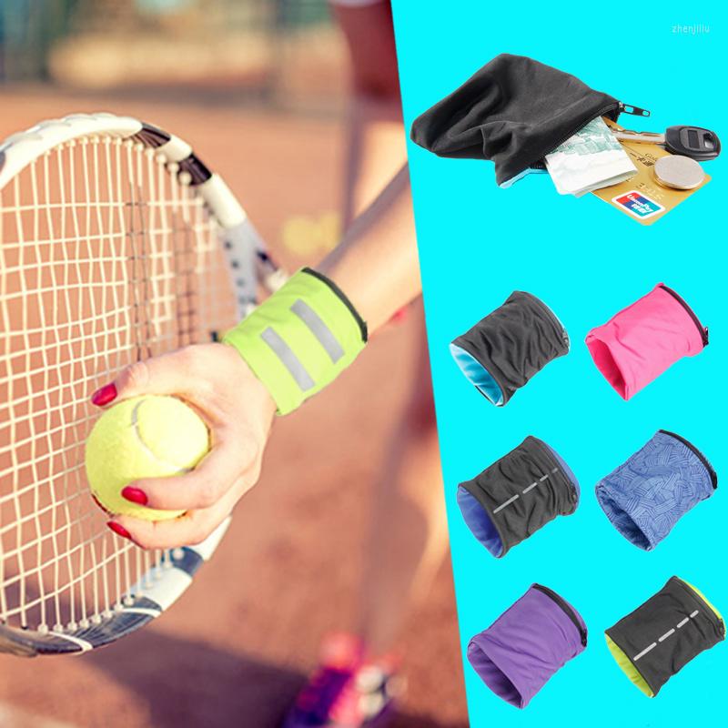 Wrist Support Running Wallet Coin Keys Storage Bag Badminton Tennis Pouch Reflective Zipper Pocket Sport Wristband, Model b light blue
Wrist Support Running Wallet Coin Keys Storage Bag Badminton Tennis Pouch Reflective Zipper Pocket Sport Wristband, Model b light blue