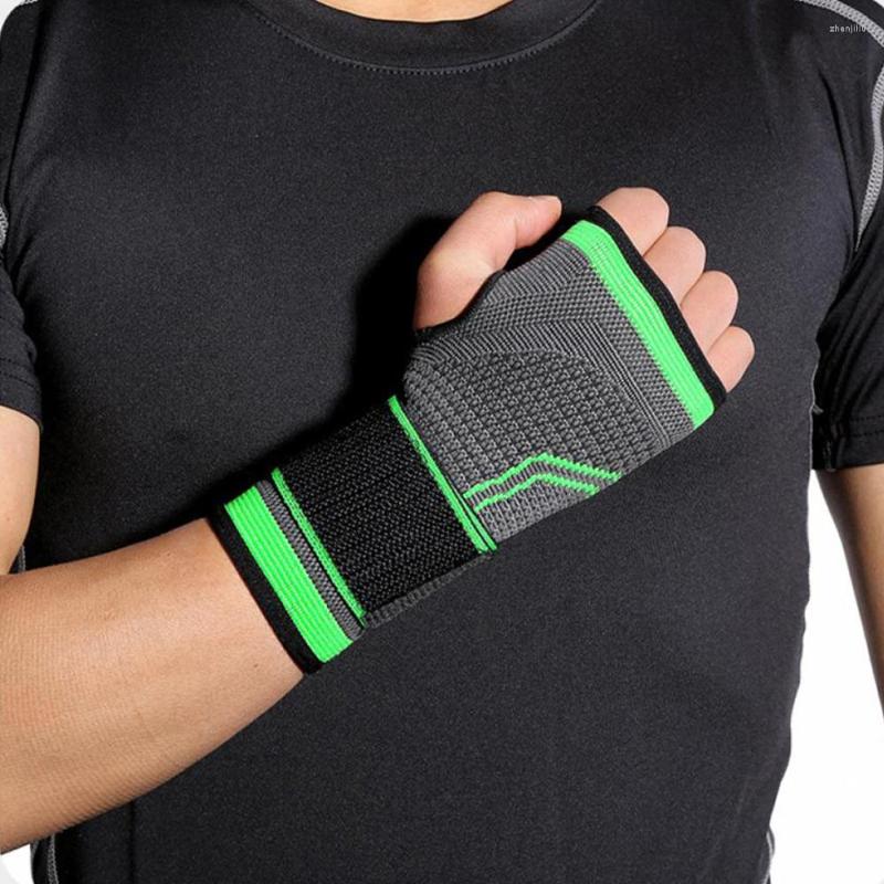 Wrist Support Wristband Adjustable Protector Sport Compression Bandage Brace Straps Tendonitis Pain Relief Weight Lifting, Black wristband
Wrist Support Wristband Adjustable Protector Sport Compression Bandage Brace Straps Tendonitis Pain Relief Weight Lifting, Black wristband