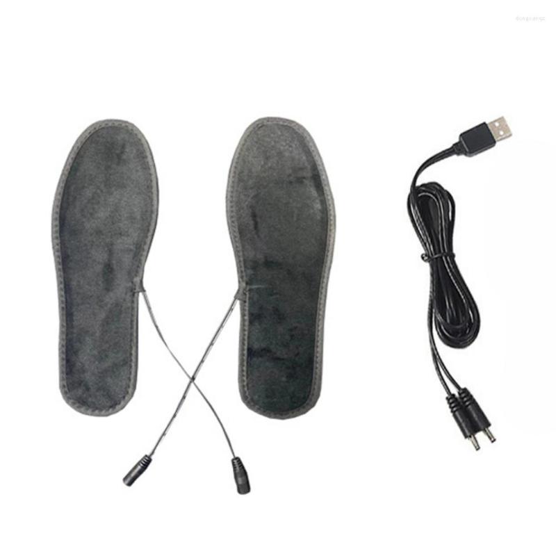 Sports Socks Winter Electrically Heating Insoles USB Heated Shoe Feet Warm Sock Pad Mat Unisex Washable Thermal, Black
Sports Socks Winter Electrically Heating Insoles USB Heated Shoe Feet Warm Sock Pad Mat Unisex Washable Thermal, Black
