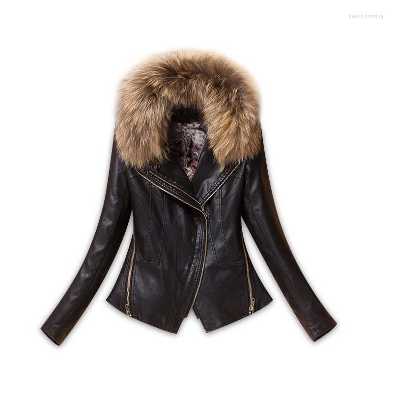 Women's Leather Real Raccoon Fur Collar Winter Natural Sheepskin Coat Female Genuine Duck Down Jacket Women Clothes C48-2
Women's Leather Real Raccoon Fur Collar Winter Natural Sheepskin Coat Female Genuine Duck Down Jacket Women Clothes C48-2