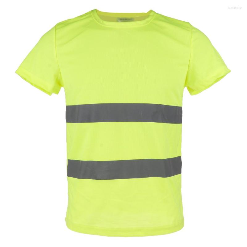 Racing Jackets Hi Viz Vis T-Shirt High Visibility Reflective Tape Safety Security Work Top, Orange xl
Racing Jackets Hi Viz Vis T-Shirt High Visibility Reflective Tape Safety Security Work Top, Orange xl