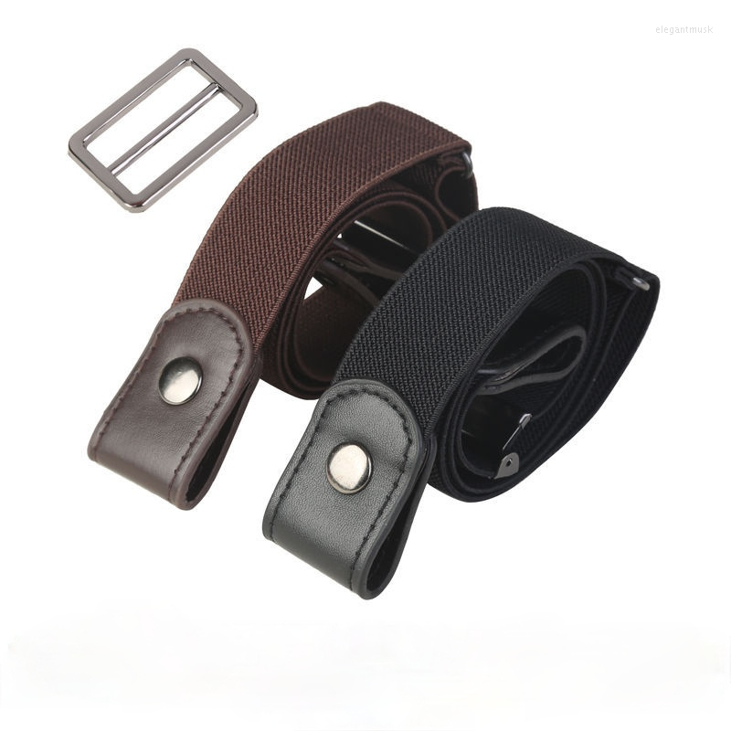 Belts Buckle-Free Waist Belt For Jeans Pants No Buckle Stretch Elastic Women/Men Hassle Drop 2022, Black
Belts Buckle-Free Waist Belt For Jeans Pants No Buckle Stretch Elastic Women/Men Hassle Drop 2022, Black