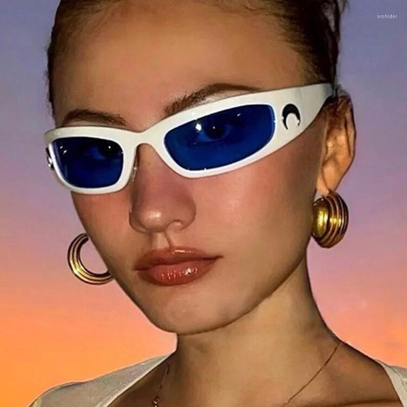 Sunglasses Vintage Designer White Shades Hip Hop Plastic Mirrored Eyewear Outdoor Cycling Moon Sun Glasses For Men Women UV
Sunglasses Vintage Designer White Shades Hip Hop Plastic Mirrored Eyewear Outdoor Cycling Moon Sun Glasses For Men Women UV