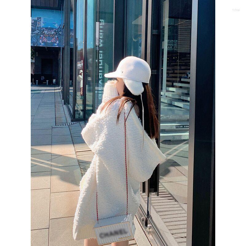 Women' Sweaters 2022 Autumn Winter Women' Sweater Hooded Solid Pullovers Loose Bottoming Shirt Long Sleeve Casual Tops R113, White
Women' Sweaters 2022 Autumn Winter Women' Sweater Hooded Solid Pullovers Loose Bottoming Shirt Long Sleeve Casual Tops R113, White