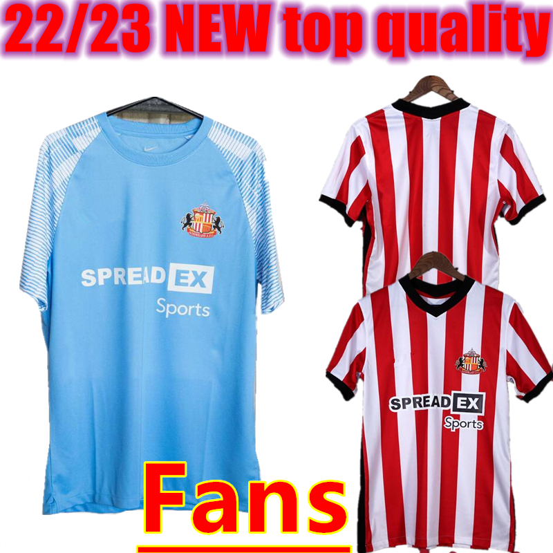 22 23 SUNDERLAND Soccer Jerseys STEWART SIMMS ROBERTS AMAD 2022 2023 CLARKE DAJAKU EMBLETON EVANS O'NIEN Football Shirt PRITCHARD Mens Jersey Kids Kit, Grey
22 23 SUNDERLAND Soccer Jerseys STEWART SIMMS ROBERTS AMAD 2022 2023 CLARKE DAJAKU EMBLETON EVANS O'NIEN Football Shirt PRITCHARD Mens Jersey Kids Kit, Grey