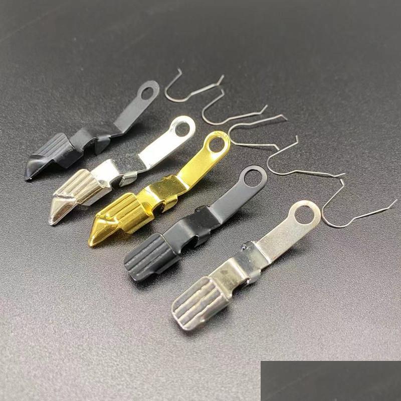 Paintball Accessories P1 G17 G34 Hook-Up Tablets Phosphating Precision Water-Bomb Gun Modified Diy Accessories Drop Delivery 2022 Spo Dhjho
Paintball Accessories P1 G17 G34 Hook-Up Tablets Phosphating Precision Water-Bomb Gun Modified Diy Accessories Drop Delivery 2022 Spo Dhjho