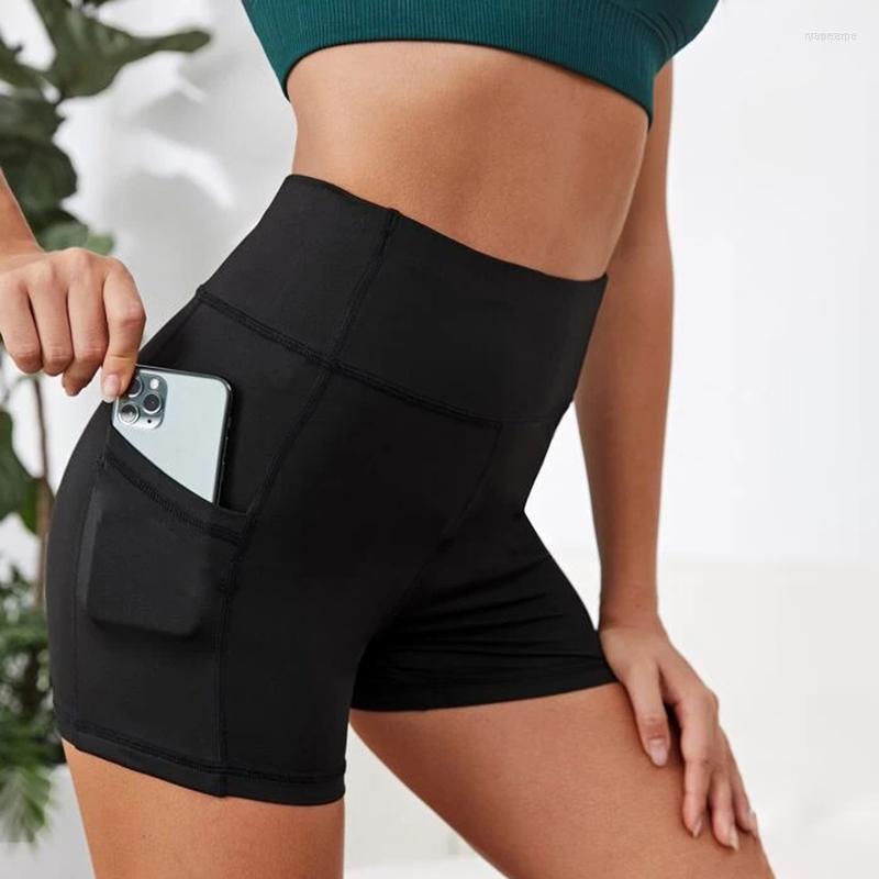 Women' Shorts Women' NORMOV Fitness Women Solid High Waist Push Up With Pocket Spandex Casual Workout Qucik Dry Female, Black
Women' Shorts Women' NORMOV Fitness Women Solid High Waist Push Up With Pocket Spandex Casual Workout Qucik Dry Female, Black