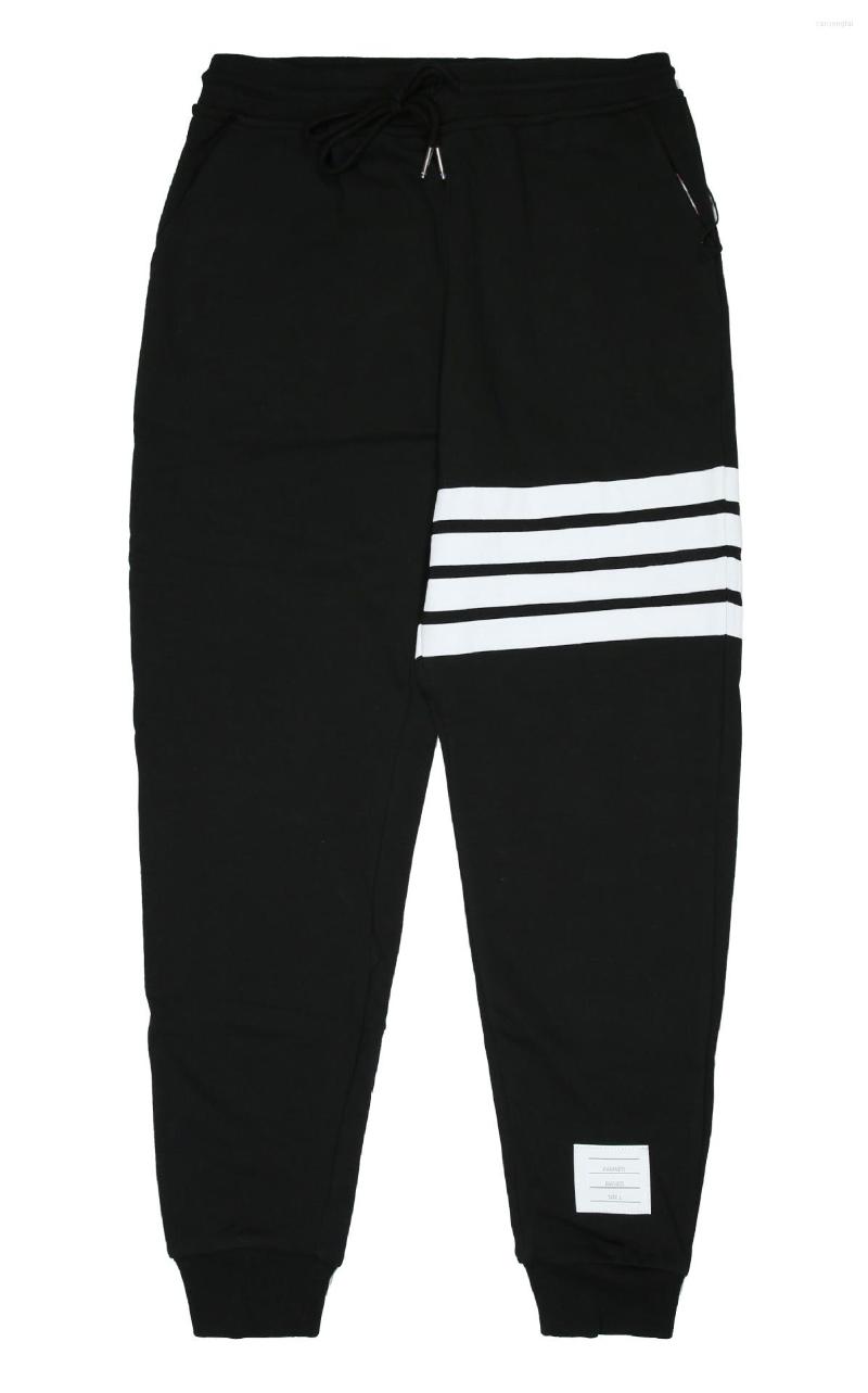 Men' Pants Novelty Warm High Quality 2022 Men Elegant Comfortable Classic Striped 4 White Casual Sweatpants #d9, Black
Men' Pants Novelty Warm High Quality 2022 Men Elegant Comfortable Classic Striped 4 White Casual Sweatpants #d9, Black