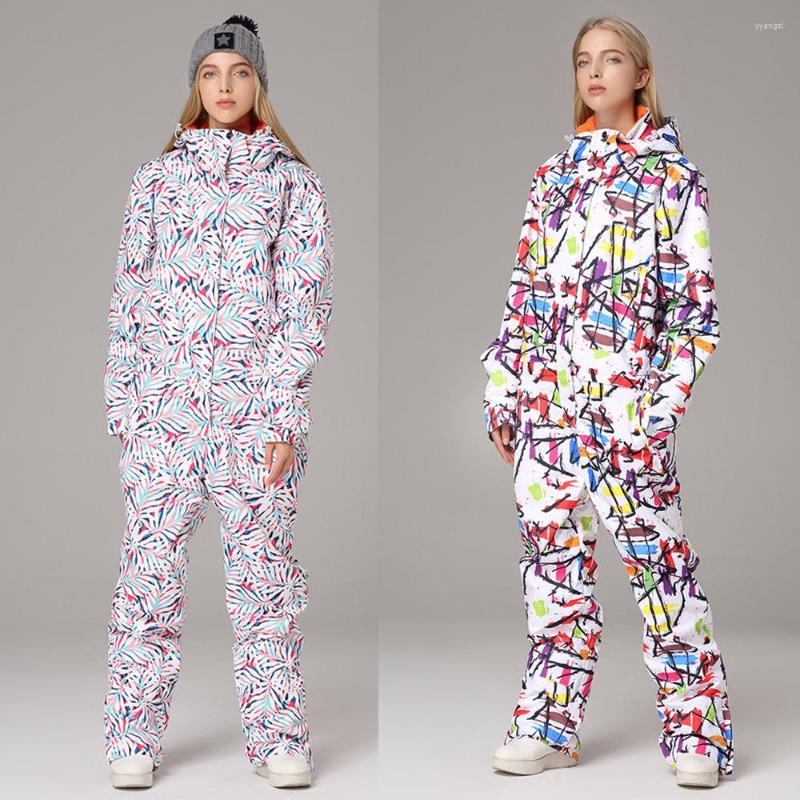 Skiing Jackets 2022 Ski Suit Women Outdoor Snowboard Jacket One Piece Waterproof Warm Set Workwear Hooded Winter Clothing Overalls, Brown
Skiing Jackets 2022 Ski Suit Women Outdoor Snowboard Jacket One Piece Waterproof Warm Set Workwear Hooded Winter Clothing Overalls, Brown