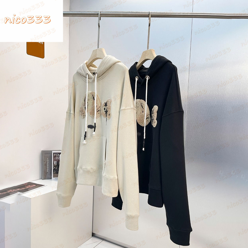 22ss New hoodie beige broken head teddy bear city limited star eyes black white green thick section men womens hundred, #02.beige
22ss New hoodie beige broken head teddy bear city limited star eyes black white green thick section men womens hundred, #02.beige