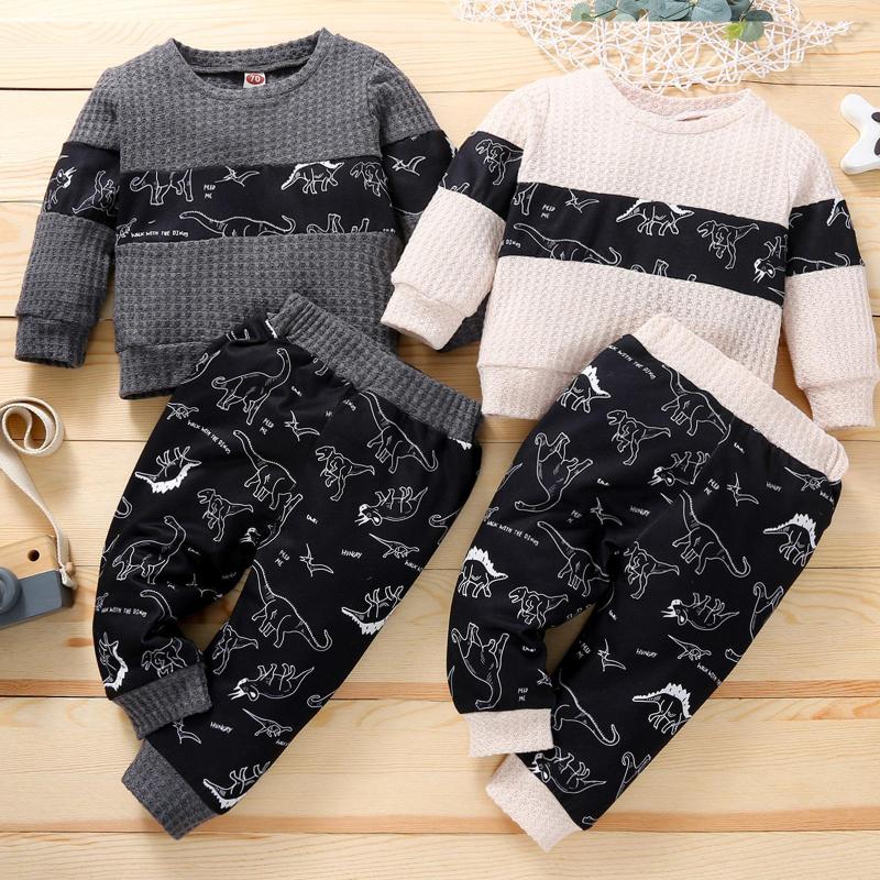 Clothing Sets Fall Winter Born Baby Boy's Knitted Clothes Lounge Set Long Sleeve Romper Top Pants Babysuit For 6 12 18 Month Kids, Beige
Clothing Sets Fall Winter Born Baby Boy's Knitted Clothes Lounge Set Long Sleeve Romper Top Pants Babysuit For 6 12 18 Month Kids, Beige