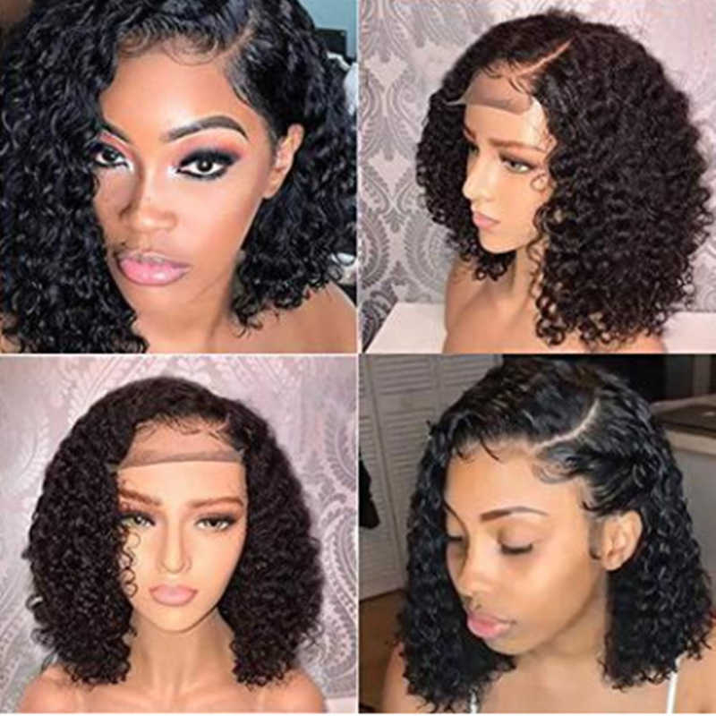 Synthetic Wigs New high temperature silk wig women's short curly hair chemical fiber headband 221010, Button net black
Synthetic Wigs New high temperature silk wig women's short curly hair chemical fiber headband 221010, Button net black