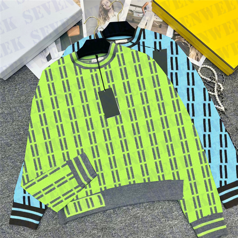 Womens Sweater Cardigan Knitted Tops Fashion Designer Letter Print Casual Pullover Women Clothing Sweaters, Green
Womens Sweater Cardigan Knitted Tops Fashion Designer Letter Print Casual Pullover Women Clothing Sweaters, Green