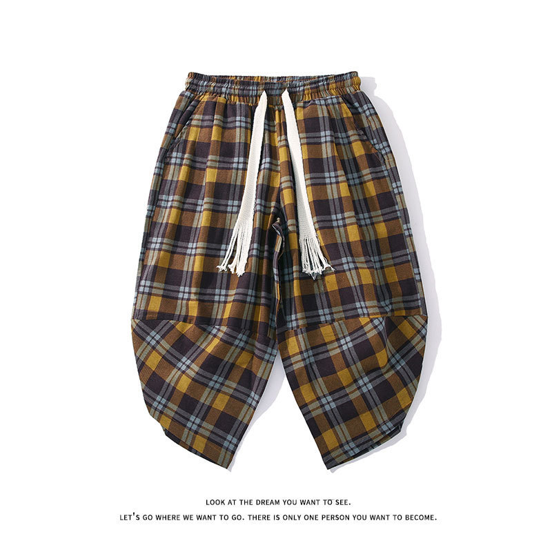 Men's Pants Summer Wide Leg Harajuku Jogger Casual Men Cotton Harem Style Trousers Male Large Size 5XL 221010, Green
Men's Pants Summer Wide Leg Harajuku Jogger Casual Men Cotton Harem Style Trousers Male Large Size 5XL 221010, Green