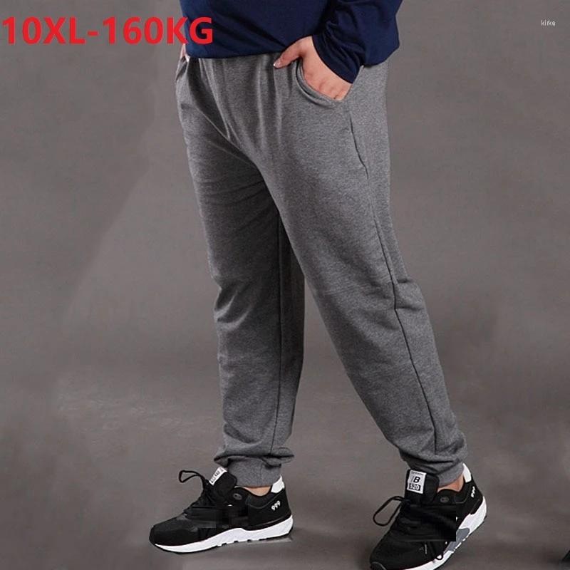 Men's Pants Plus Size 7XL 8XL 9XL 10XL Big Autumn Winter Men Sweatpants Sports Loose Elasticity Stretch 70 150KG 74, Picture color
Men's Pants Plus Size 7XL 8XL 9XL 10XL Big Autumn Winter Men Sweatpants Sports Loose Elasticity Stretch 70 150KG 74, Picture color