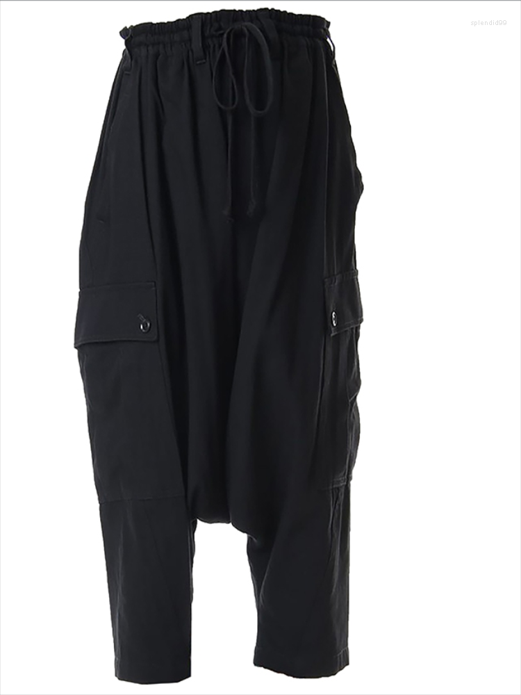 Men's Pants Spring And Autumn Men's Fashion Casual Loose Harem Nine Point Harlem Low Grade Solid Color, Black
Men's Pants Spring And Autumn Men's Fashion Casual Loose Harem Nine Point Harlem Low Grade Solid Color, Black