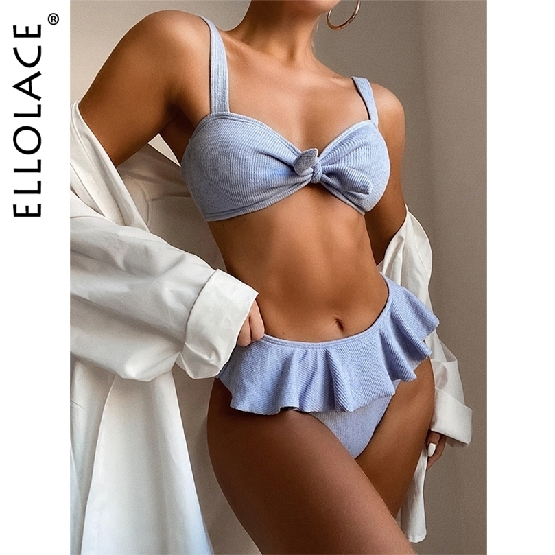 Other Panties Ellolace Ruffle Womens Swimwear Bikini Woman Bow Knitted Micro Bikini Sexy Separate Swimsuit Womens Bikinis Beachwear 221010, White
Other Panties Ellolace Ruffle Womens Swimwear Bikini Woman Bow Knitted Micro Bikini Sexy Separate Swimsuit Womens Bikinis Beachwear 221010, White