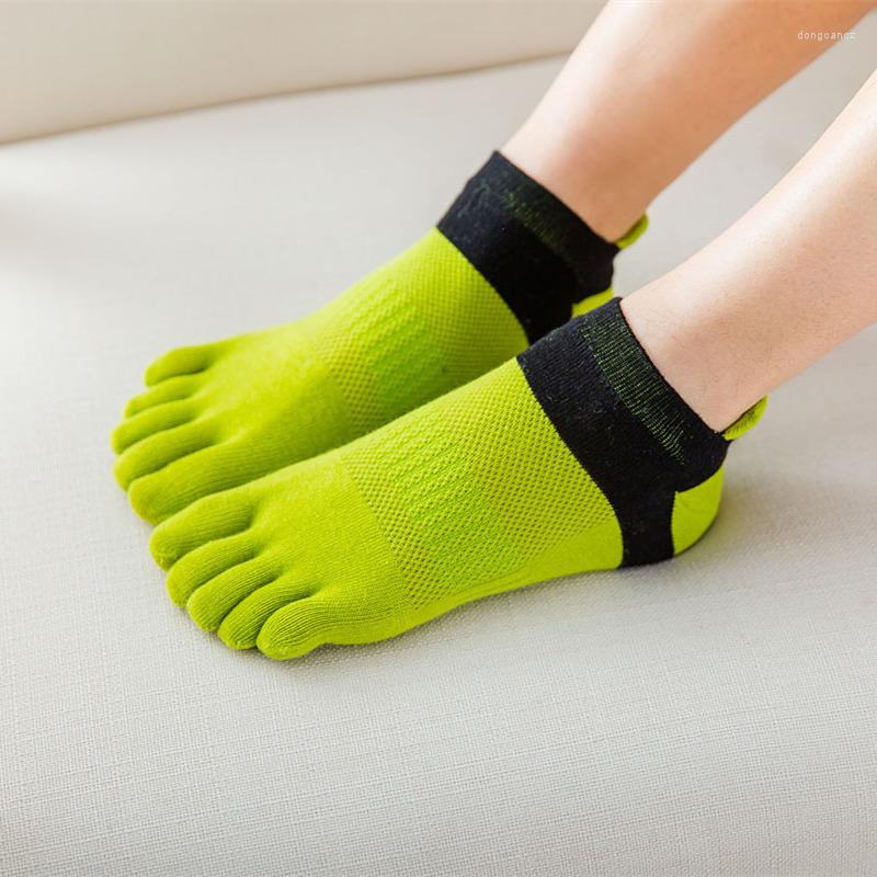 Sports Socks Toe Women 100 Cotton Five Fingers Breathable Running Solid Color Yellow Blue Sock Female Sox, Black
Sports Socks Toe Women 100 Cotton Five Fingers Breathable Running Solid Color Yellow Blue Sock Female Sox, Black