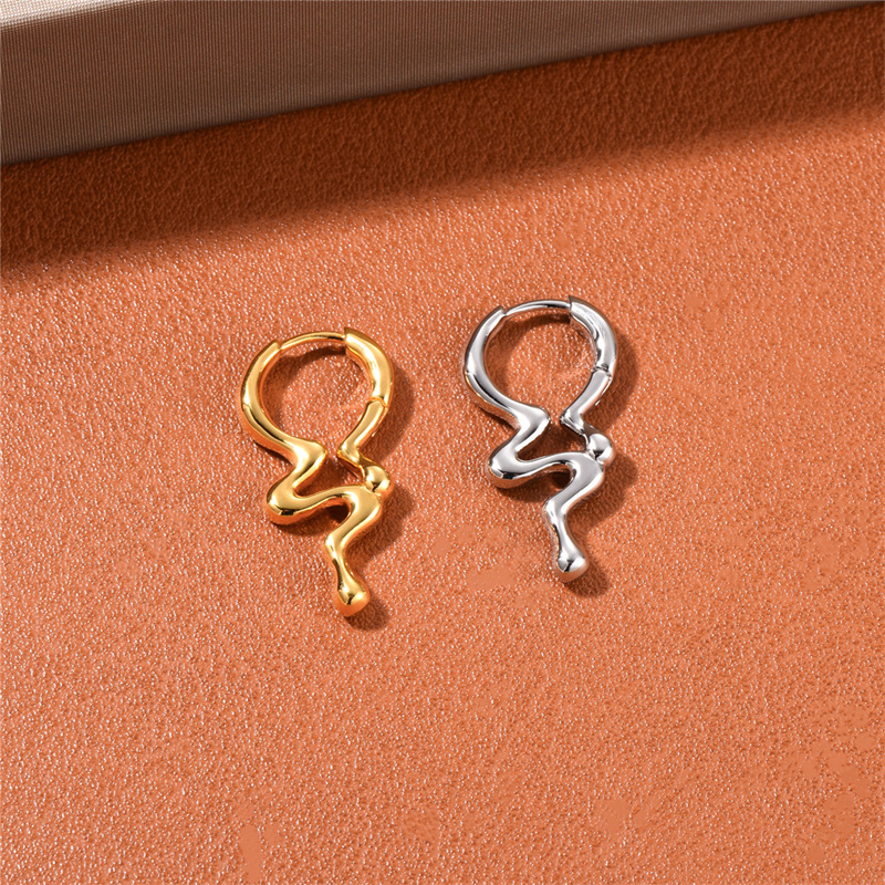 Ins French Niche Design Stud Irregular Earrings Vintage Style Delicate Cold High Fashion All-Match Jewelry Accessories
Ins French Niche Design Stud Irregular Earrings Vintage Style Delicate Cold High Fashion All-Match Jewelry Accessories