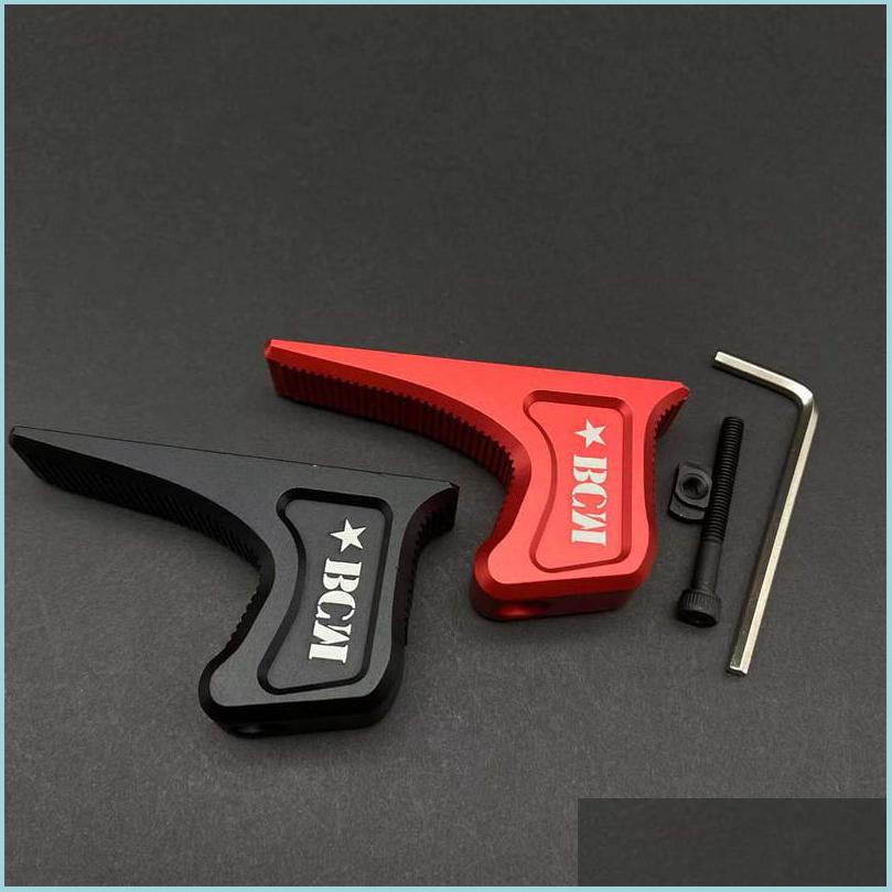 Tactical Accessories Airsoft Accessories Mlok Keymod Handguard Dual-Use Hand Stopper Metal Cnc Laser Engraving Bcm-Grip Handstop Hu Dhriz
Tactical Accessories Airsoft Accessories Mlok Keymod Handguard Dual-Use Hand Stopper Metal Cnc Laser Engraving Bcm-Grip Handstop Hu Dhriz
