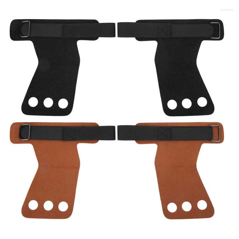 Waist Support Three Fingers Hand Protection Gloves Gymnastics Palm Protectors Ergonomic Breathable Imitation Leather Wear Resistant For, Brown
Waist Support Three Fingers Hand Protection Gloves Gymnastics Palm Protectors Ergonomic Breathable Imitation Leather Wear Resistant For, Brown
