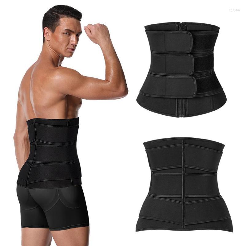 Men' Body Shapers Men' Neoprene Sauna Men Waist Trainer Belt Workout For Weight Loss Fitness Fat Burner Waste Trimmer Belly Flat Band
Men' Body Shapers Men' Neoprene Sauna Men Waist Trainer Belt Workout For Weight Loss Fitness Fat Burner Waste Trimmer Belly Flat Band