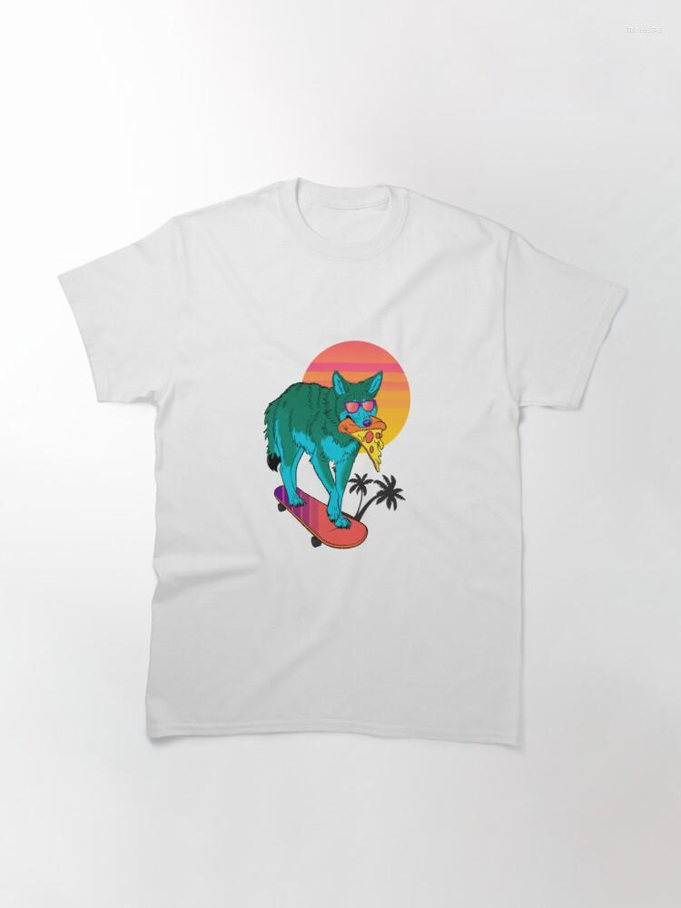 Men' T Shirts Vaporwave Coyote Casual High Quality Cotton Funny Biker T-Shirt Male Short Sleeve Tee Shirt, Mi001
Men' T Shirts Vaporwave Coyote Casual High Quality Cotton Funny Biker T-Shirt Male Short Sleeve Tee Shirt, Mi001