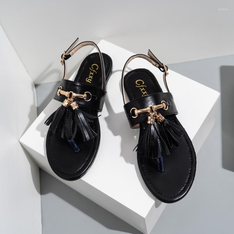 Sandals 2022 Summer Women's Bohemia Tassel Clip Toe Ladies Shoes Fashion Gold Metal Woman Beach PU Female Flip Flops, Black
Sandals 2022 Summer Women's Bohemia Tassel Clip Toe Ladies Shoes Fashion Gold Metal Woman Beach PU Female Flip Flops, Black