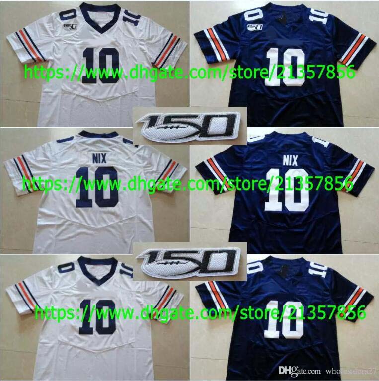 #10 Bo Nix 150TH College #14 Nick Marshall #26 Jarquez Hunter #9 Robby Ashford #8 Jarrett Stidham #2 Cameron Newton #34 Bo Jackson #4 Tank Bigsby #6 Ja'Varrius Johnson Jerseys, Blue
#10 Bo Nix 150TH College #14 Nick Marshall #26 Jarquez Hunter #9 Robby Ashford #8 Jarrett Stidham #2 Cameron Newton #34 Bo Jackson #4 Tank Bigsby #6 Ja'Varrius Johnson Jerseys, Blue